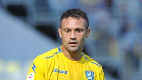 Qui Frosinone - Torna in gruppo Ardaiz, si allena a parte Camillo Ciano