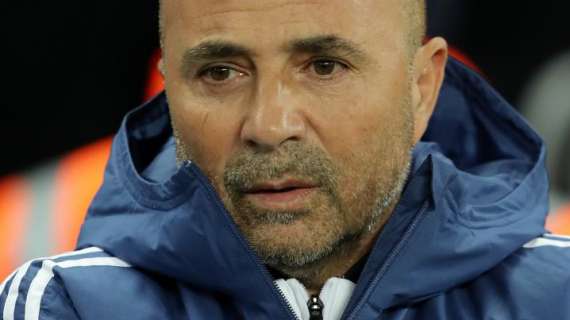 Sampaoli punta su Amsterdam: visionato Tagliafico