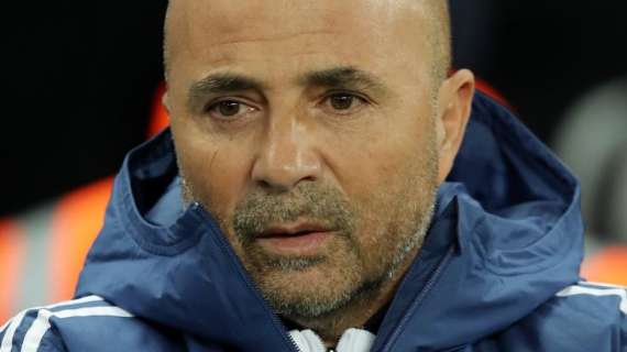 Sampaoli come Tite: pre-lista Mondiale il 14 maggio