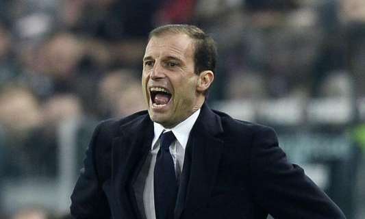 Allegri: "Ora due volte l'Inter, poi pensiamo al Bayern"