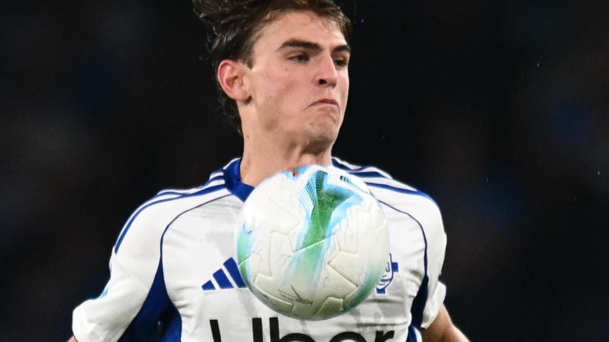 Suwarso disincantato su Nico Paz: "Il Real Madrid vuole mantenere la recompra. Speriamo resti qui a lungo"