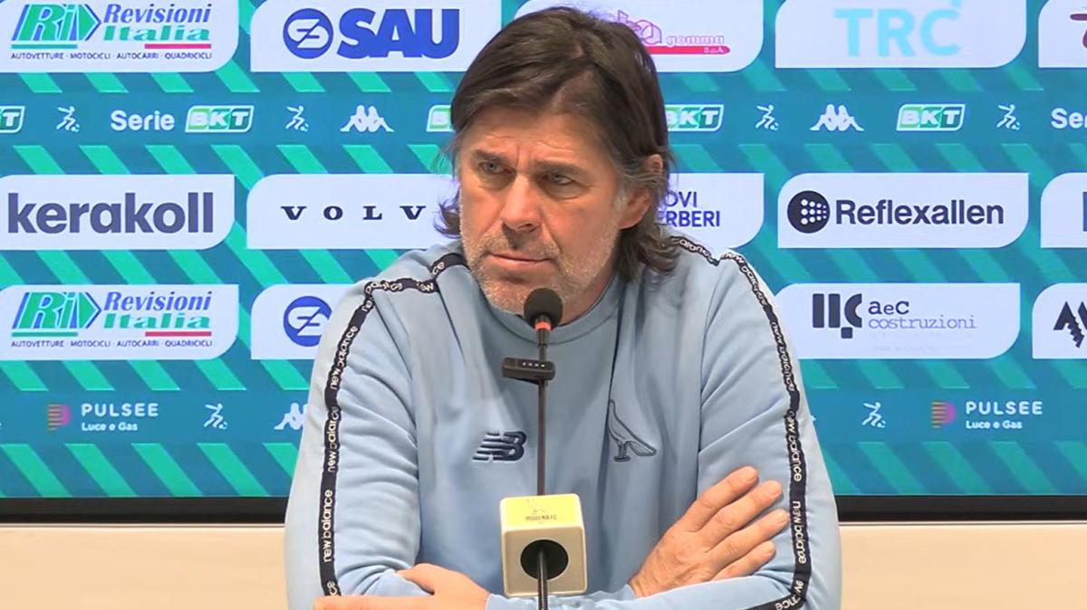 Modena, Sottil suggerisce: "Massolin sottopunta è un'idea stimolante"