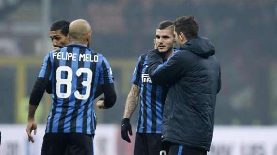 CdS - Icardi, Ljajic e Jovetic: sarà addio in estate?