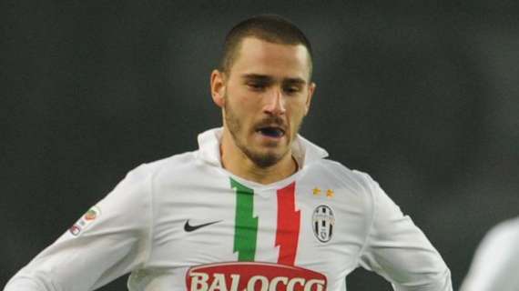 Paradosso Juve, Bonucci pensa ancora all'Inter