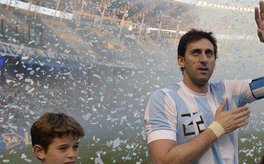 VIDEO - Di padre in figlio: Leandro Milito va in gol