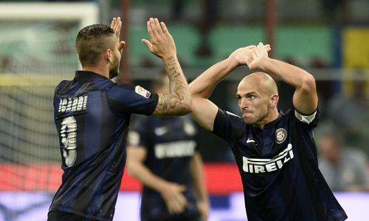 Gol dalla panchina: per l'Inter sarebbe Champions