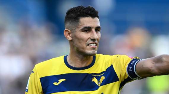 UFFICIALE - Faraoni lascia il Verona: va alla Fiorentina in prestito con diritto di riscatto 