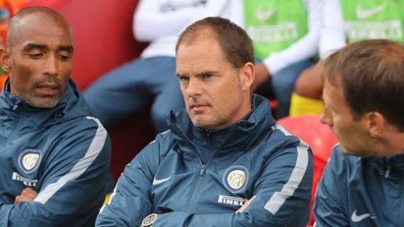 De Boer e il futuro: "Dopo due licenziamenti cerco la squadra giusta"