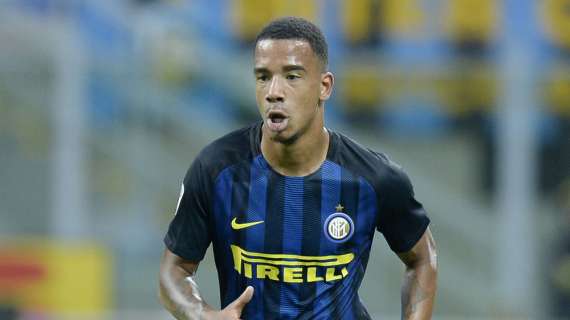 Miangue racconta l'esordio all'Inter: "Ricordo ancora cosa mi disse De Boer"