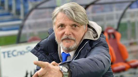 Ferrero: "L'Inter ha vinto con 3 gol e un tiro in porta" 