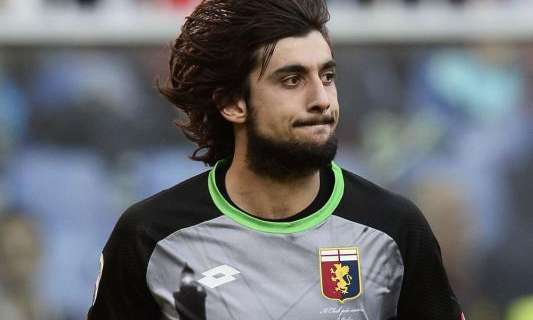 Perin si blinda al Genoa: "Non il momento di lasciare" 