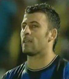 Walter Samuel, assoluto protagonista questa sera