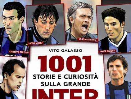 Mille e uno storie sull'Inter in un nuovo libro