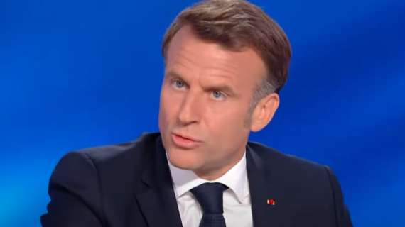 Per il PSG anche i complimenti del 'marsigliese' Macron: "Ora fate lo stesso sabato 31"