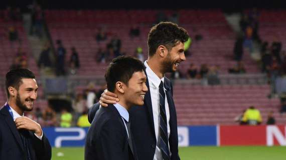 Inter, Zhang jr. nuovo presidente. Ranocchia: "Congratulazioni!"