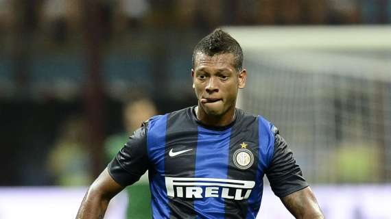 Fredy Guarin resterà a riposo in vista del Vaslui