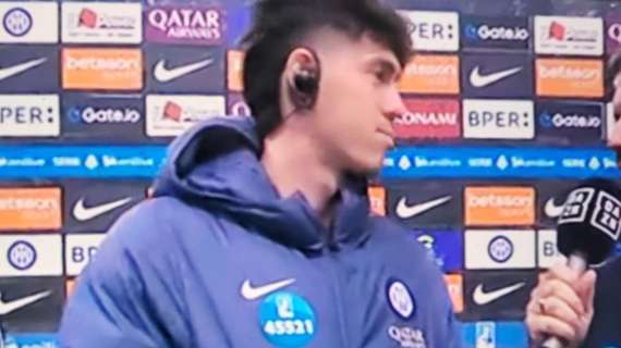 Bastoni a DAZN: "Il Napoli ha tante qualità, ma noi dopo la Juventus abbiamo fatto uno switch"