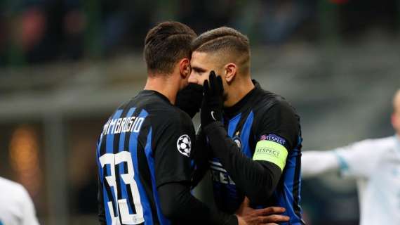 Inter, un pari e troppi rimpianti: non basta il gol di Icardi, a San Siro è 1-1 col Psv. Nerazzurri in Europa League