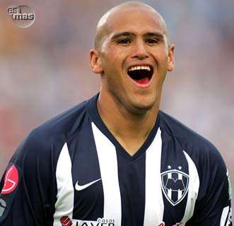 Humberto Suazo, detto &#039;Chupete&#039;