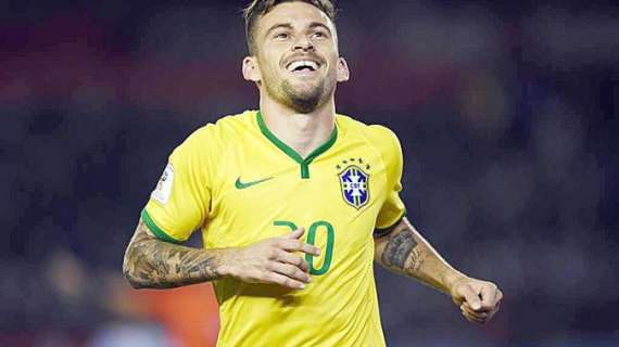 SI - Lucas Lima vuole solo l'Inter, contatti frequenti con l'entourage del centrocampista brasiliano