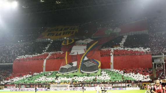 "Disgustato da quello striscione in Curva Sud"