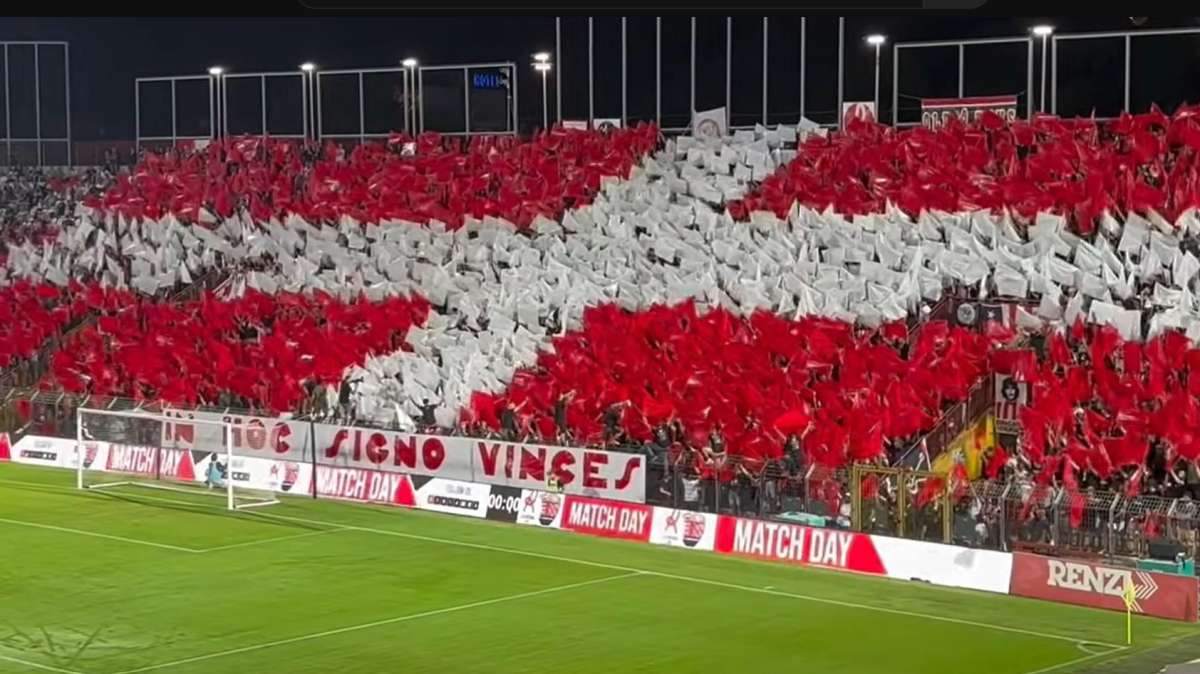 La sfida all'Inter U23 nella sera del compleanno: i tifosi del Vicenza preparano maxi-coreografia