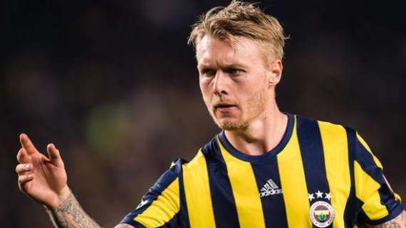 In Turchia - Inter, Milan e Arsenal su Kjaer del Fener