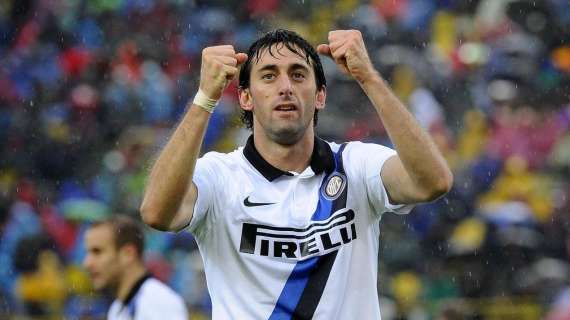 Milito si scalda: "Sogno Inter-Juve Su Mazzarri, Icardi e addio dico..."