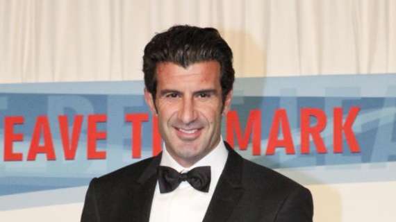 Figo: "Cluj come il Rubin. Su Sneijder e Rolando..."