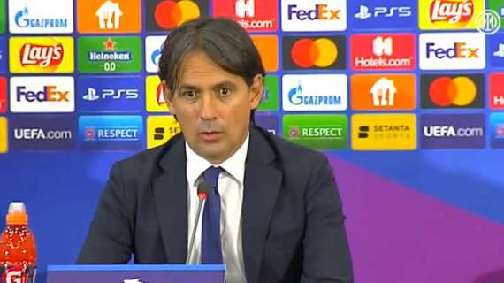 CdS - Champions, per l'Inter una condanna a vincere: Inzaghi ha parlato chiaro