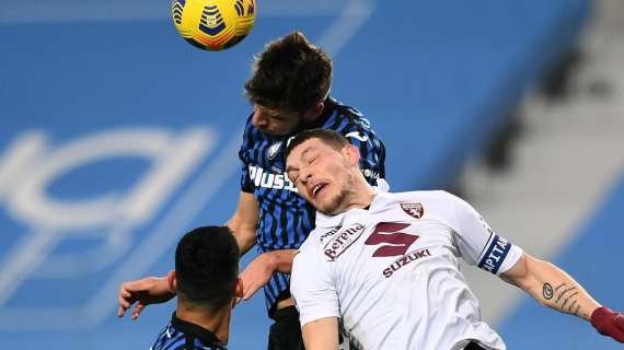 Serie A, Atalanta riacciuffata sul 3-3 dal Torino. Lo Spezia passa al Mapei