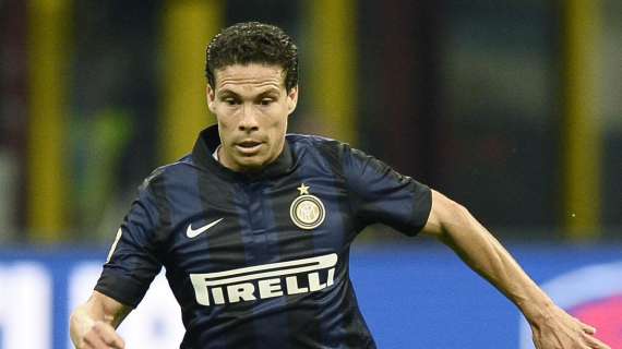 Hernanes: "Ho rispetto per la Lazio. Talvolta..."