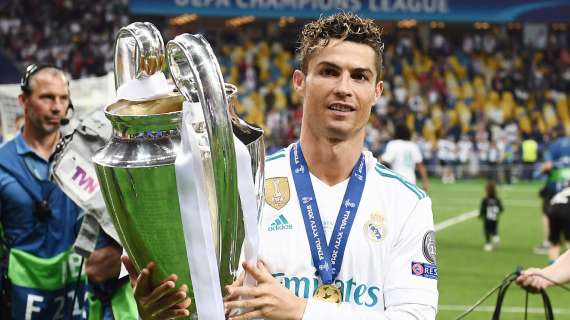 Champions, stasera Cristiano Ronaldo verrà premiato come capocannoniere di tutti i tempi