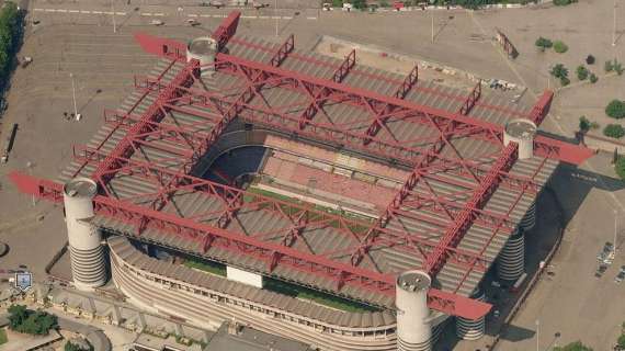 Times: San Siro secondo stadio più bello al mondo