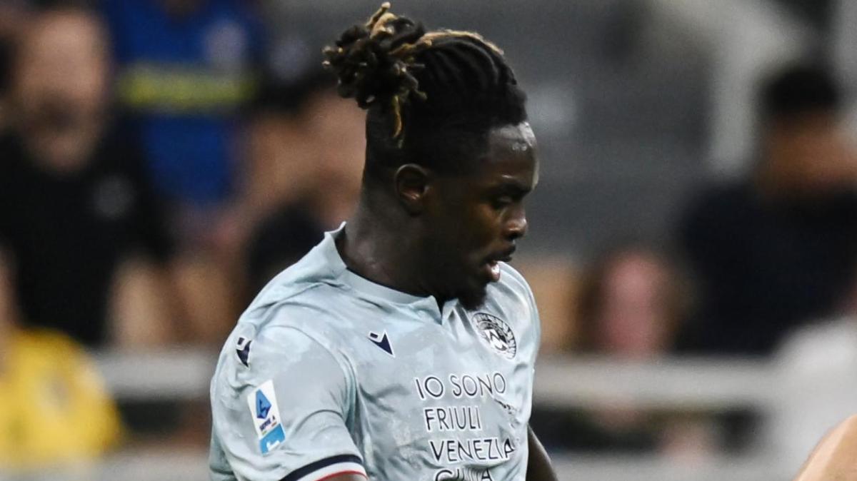Il Giornale - L'Inter ha prenotato Solet, difensore dell'Udinese: l'affondo dopo una data cruciale