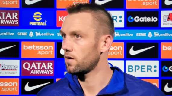 De Vrij a DAZN: "Bene il risultato, ma c'è da migliorare. Per fortuna il gol loro è stato annullato"