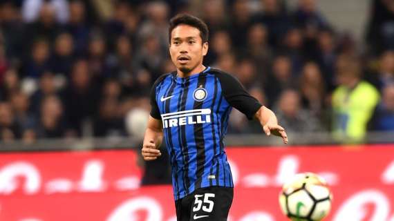 Nagatomo: "Tre punti importanti, continuiamo così" 