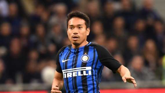 Pagelle GdS - Nagatomo da 7, bocciato Miranda