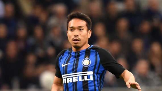 PS - Probabile formazione: Nagatomo al posto di Santon, confermati gli altri