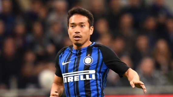 TS - Nagatomo ora sorpassa Santon: la probabile