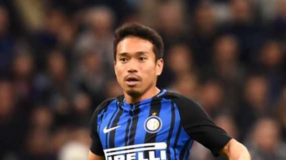 Nagatomo: "Finalmente la prima festa di Natale dell'Inter con mia moglie: il giorno migliore per presentarla a tutti"