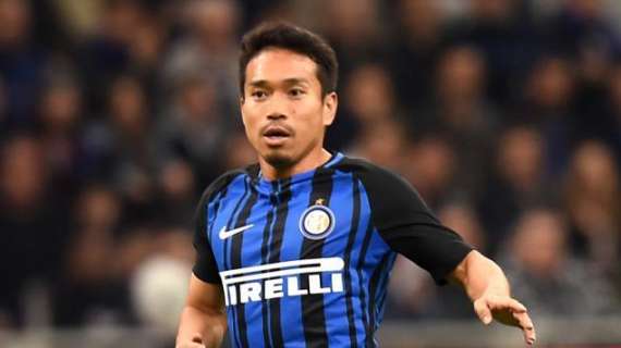 TS - Resta il dubbio Nagatomo-Santon a sinistra