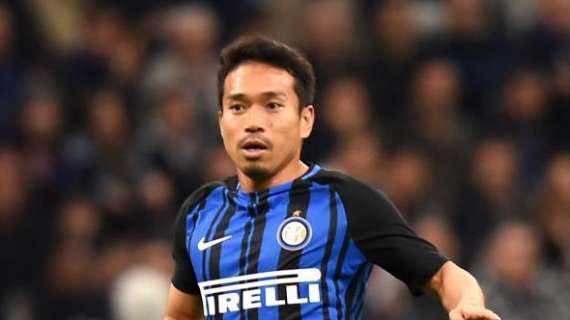 Nagatomo: "Standing ovation stupenda, ringrazio il pubblico di San Siro. Orgoglioso dei miei compagni"