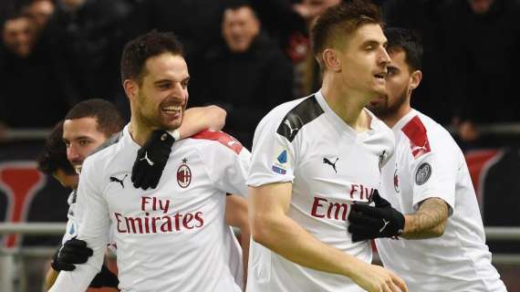 Milan, nuovo successo in Emilia: 3-2 al Bologna. Rossoneri decimi col Torino