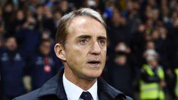 Mancini: "Un onore e una fortuna allenare la Nazionale italiana"