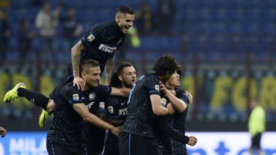 Stats - L'Inter prima nel possesso palla in Serie A