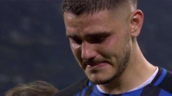 Lacrime di leader: nella sera più buia, Icardi si legittima capitano