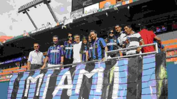 Inter, in estate tournée negli USA: le date probabili