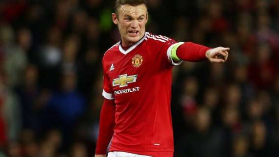 Rooney non sente le sirene cinesi: "Resto allo United"