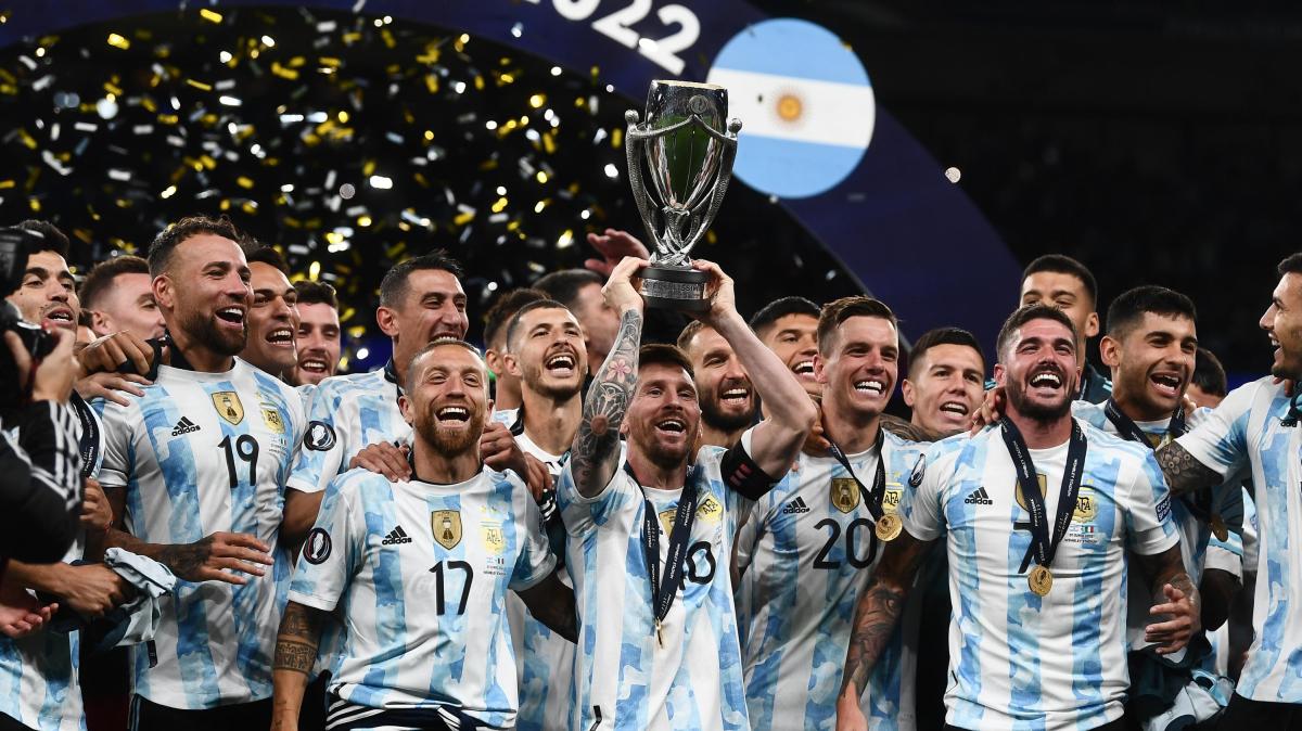 Lautaro, a marzo un impegno ufficiale con l'Argentina: svelata la data della Finalissima contro la Spagna 
